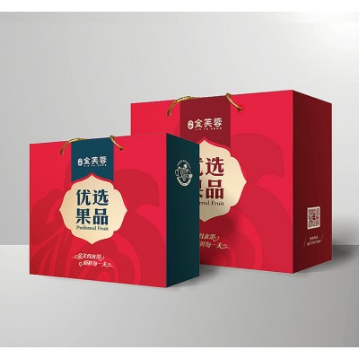包装礼盒厂家 大和印务 按需定制