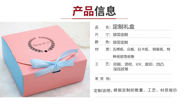 饼干礼盒包装厂家