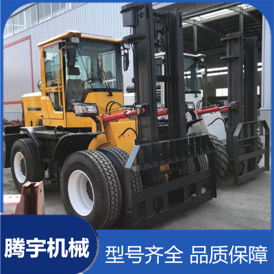 越野叉车 腾宇机械 规格齐全 按需定制
