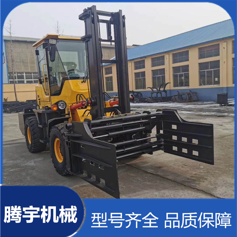 越野式叉车 腾宇机械 规格齐全 按需定制