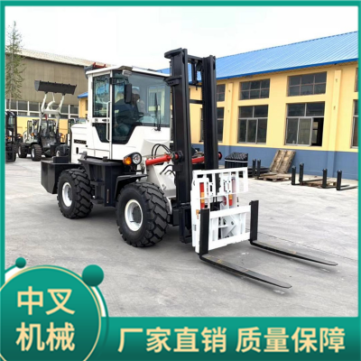 越野叉车多少钱 3.  3.5