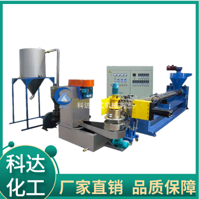 塑料颗粒造粒机价格