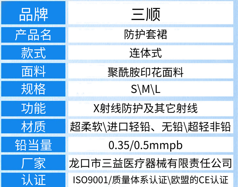连体式