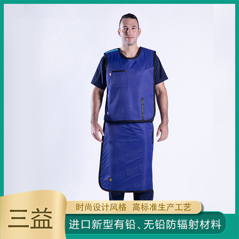 分体无袖防护套裙 (22)