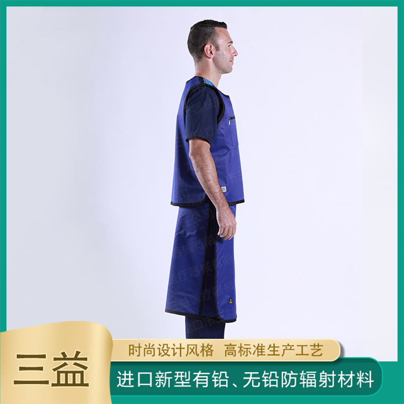 分体无袖防护套裙 (10)