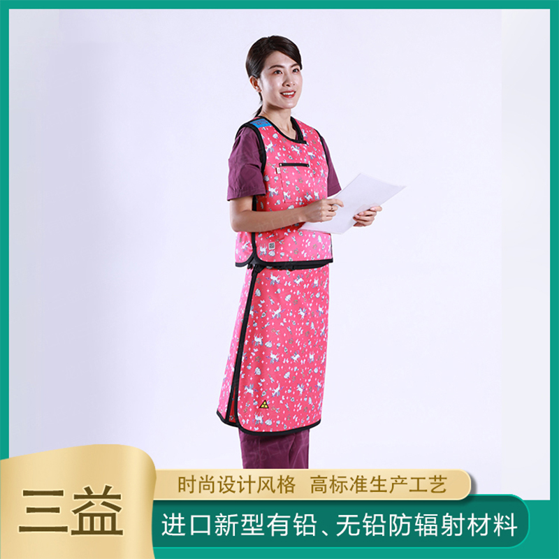 分体无袖防护套裙 (16)