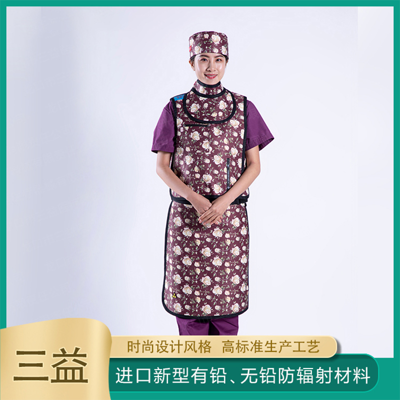 分体无袖防护套裙 (27)