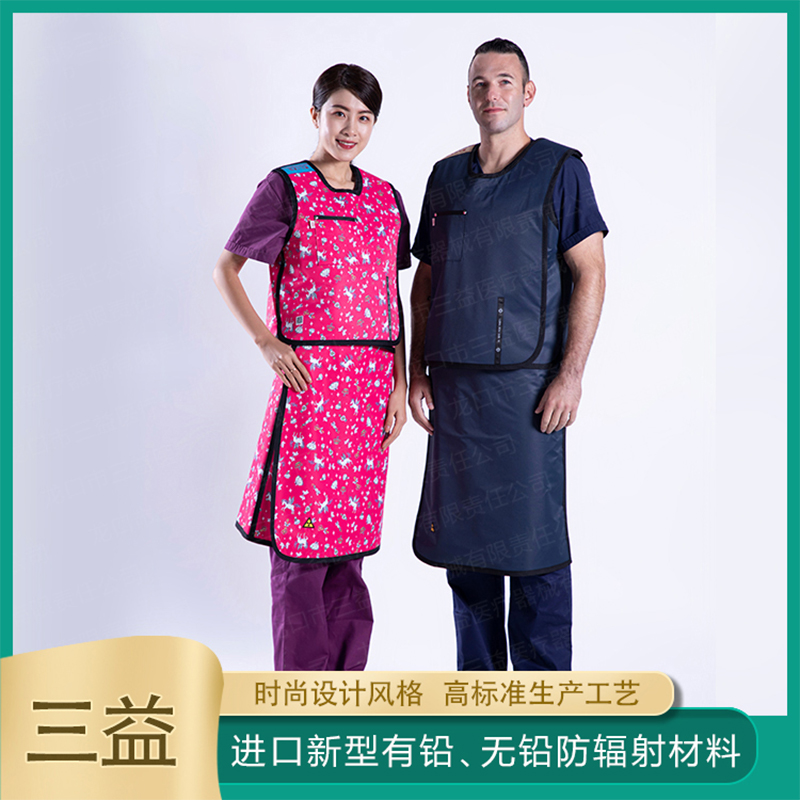 分体无袖防护套裙 (19)