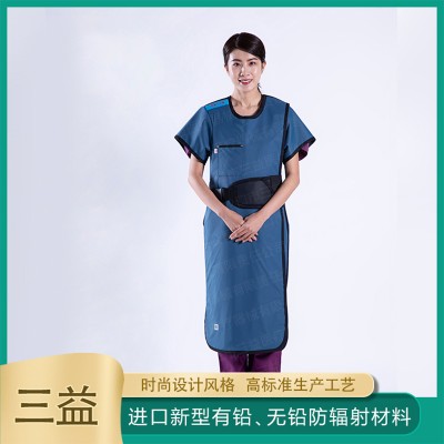铅衣多少钱 连体式铅衣 三益医疗