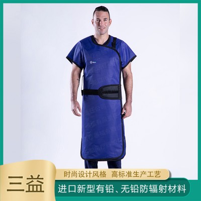 射线防护服生产厂家 连体式铅衣 三益医疗
